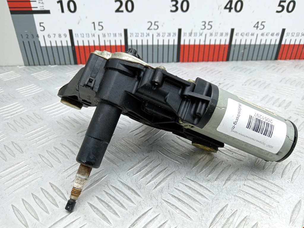 Моторчик стеклоочистителя задний VOLKSWAGEN Polo IV 2001-2009