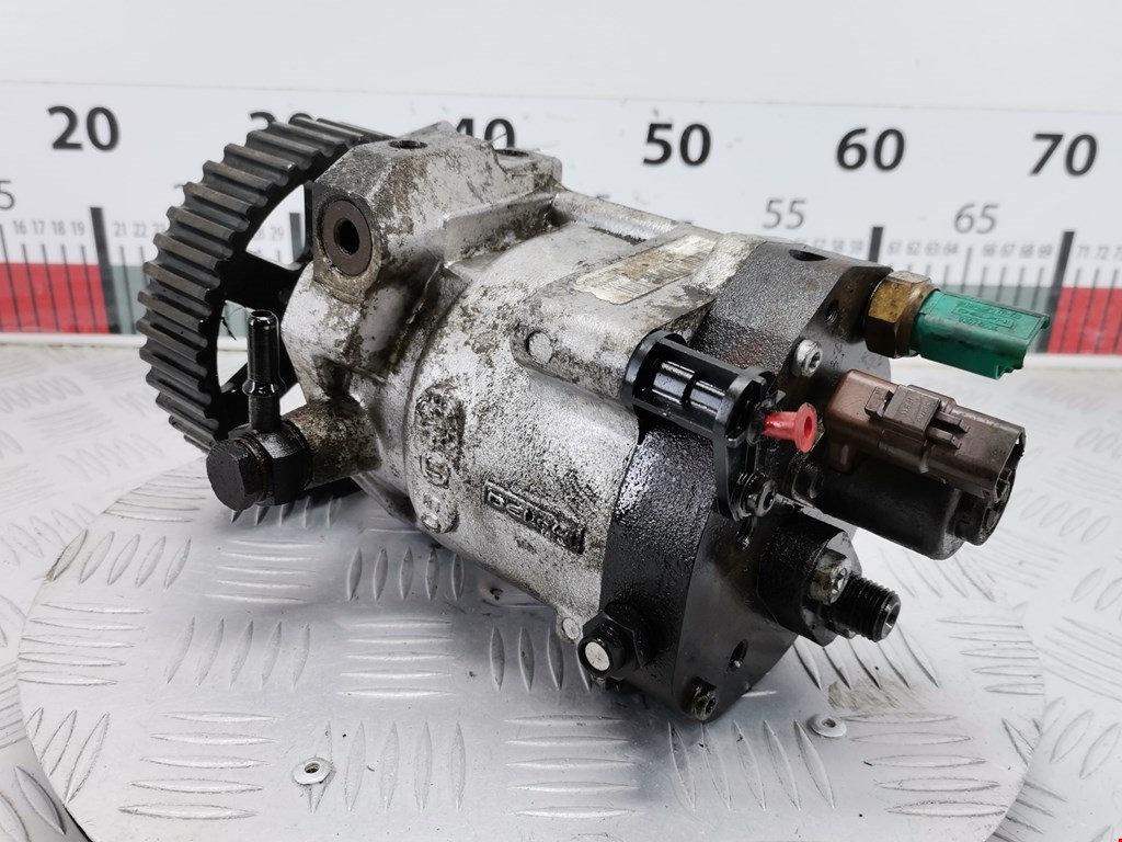 ТНВД (топливный насос высокого давления) HYUNDAI Terracan 2001-2006