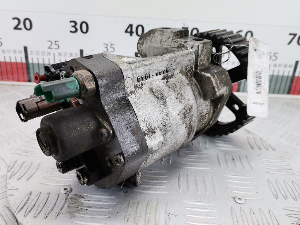 ТНВД (топливный насос высокого давления) HYUNDAI Terracan 2001-2006