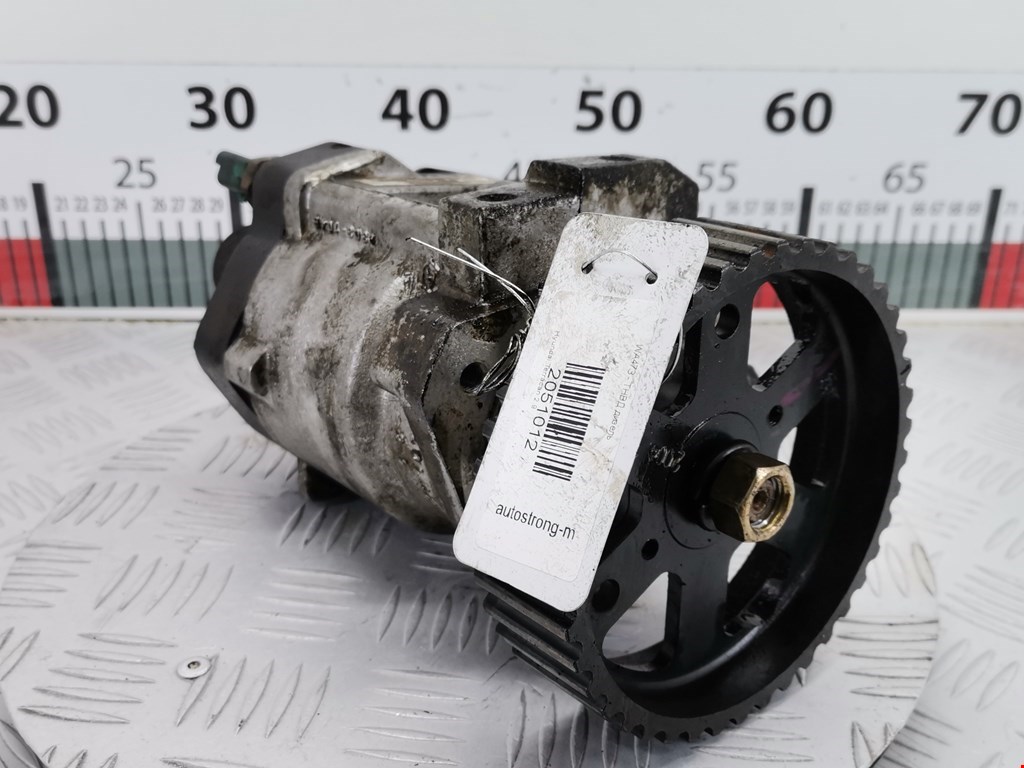 ТНВД (топливный насос высокого давления) HYUNDAI Terracan 2001-2006