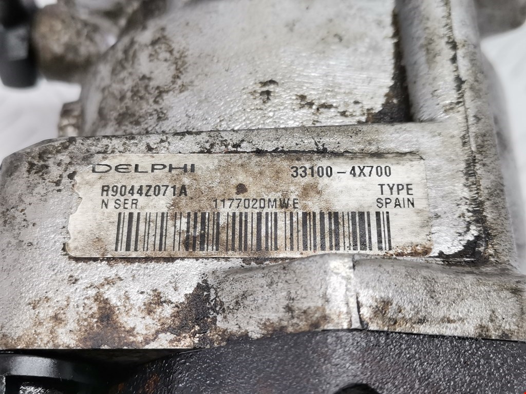 ТНВД (топливный насос высокого давления) HYUNDAI Terracan 2001-2006