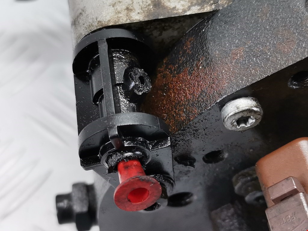 ТНВД (топливный насос высокого давления) HYUNDAI Terracan 2001-2006