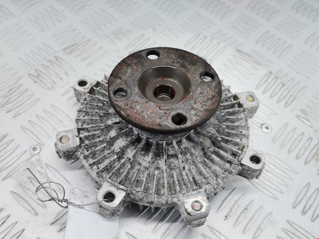 Вискомуфта Hyundai Terracan (2001-2007)