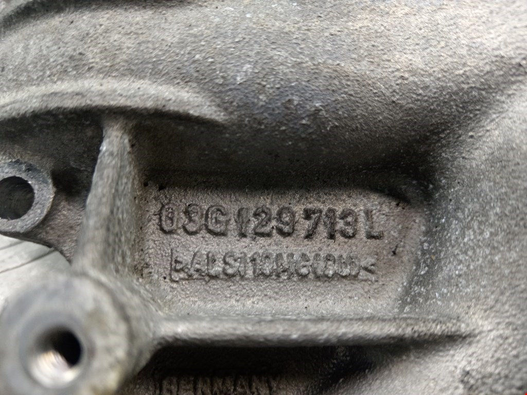 Коллектор впускной VOLKSWAGEN Sharan 1995-2010