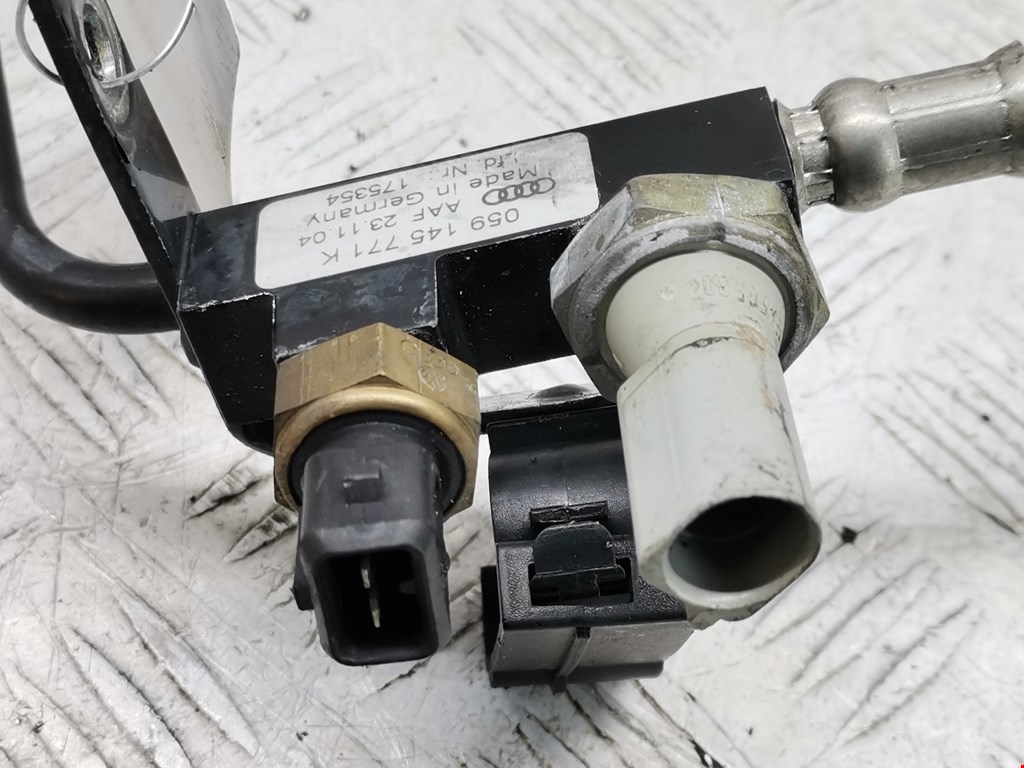 Трубка нагнетателя VOLKSWAGEN Passat B5 1997-2005