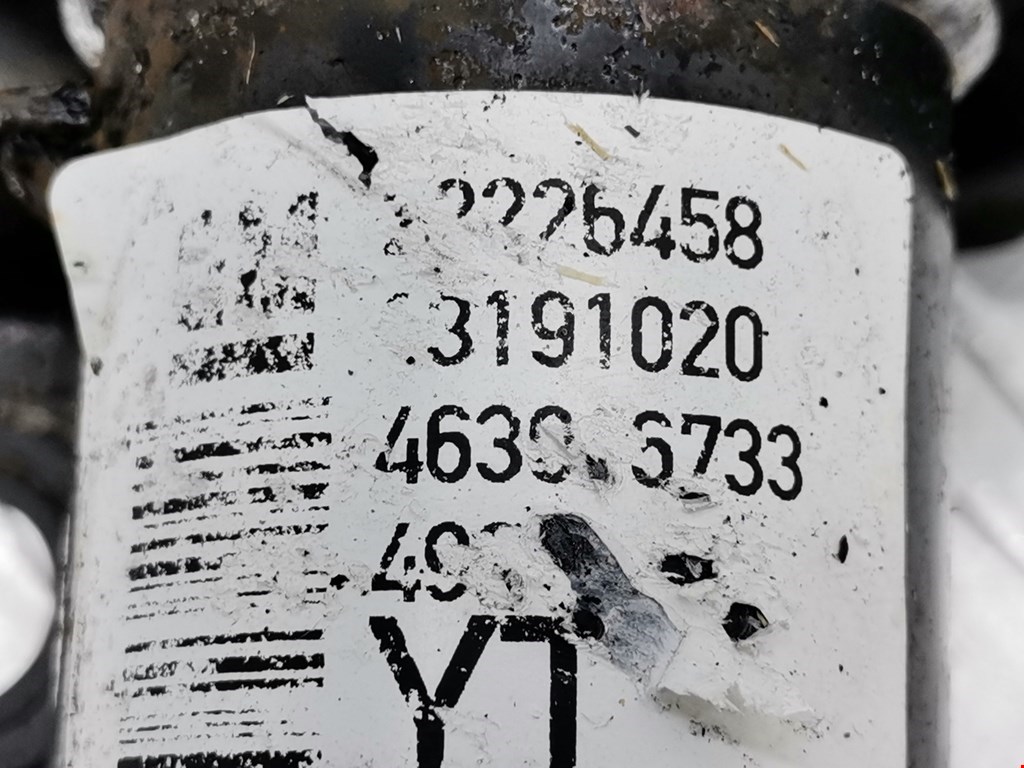 Амортизатор передний правый OPEL Tigra B 2004-2009