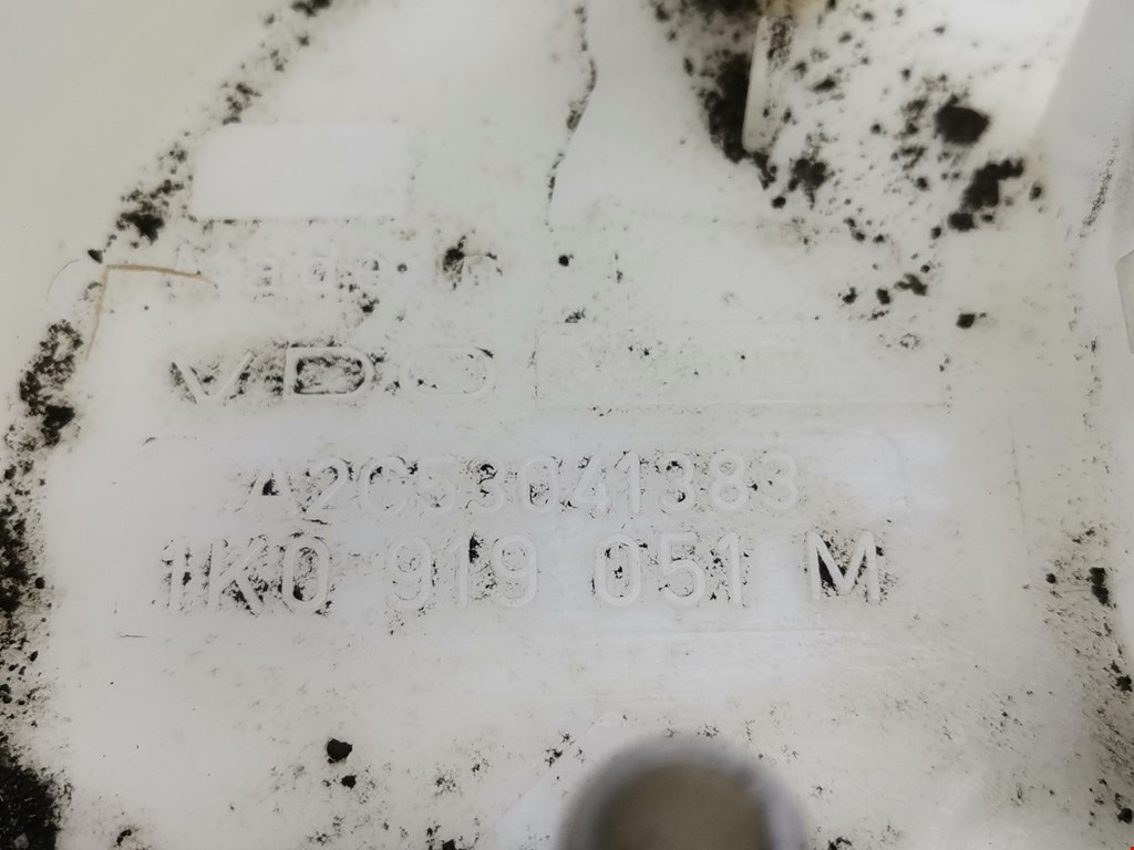 Насос топливный (электрический) VOLKSWAGEN Golf V 2003-2009