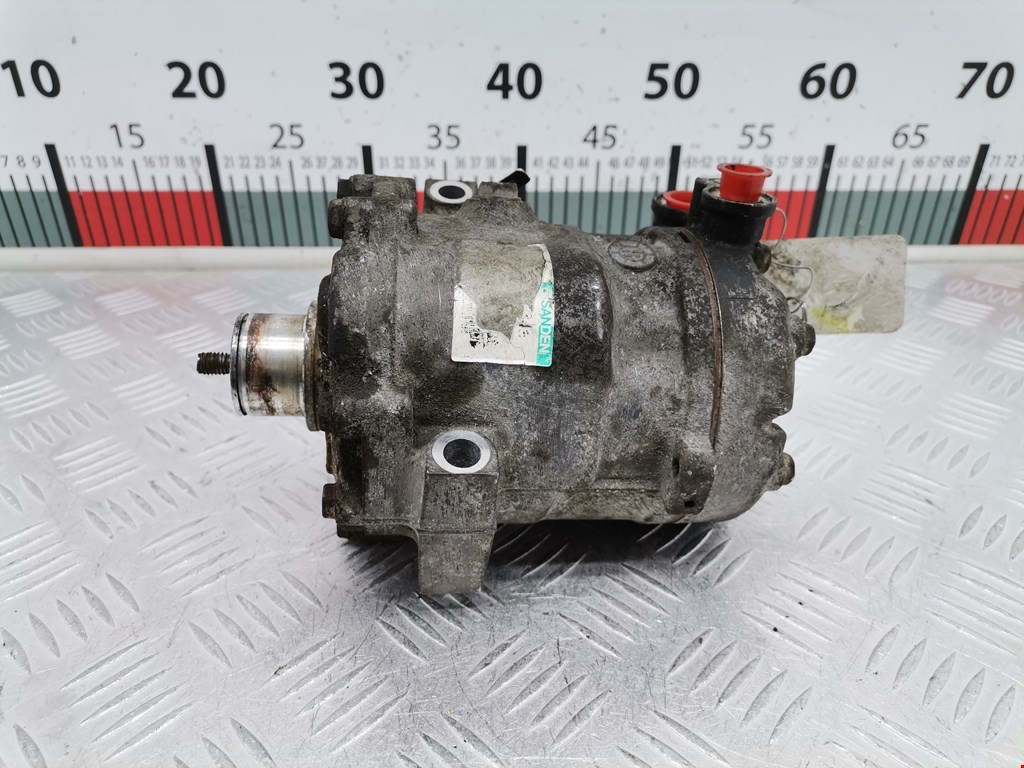 Компрессор кондиционера (системы кондиционирования) OPEL Combo C 2001-2011