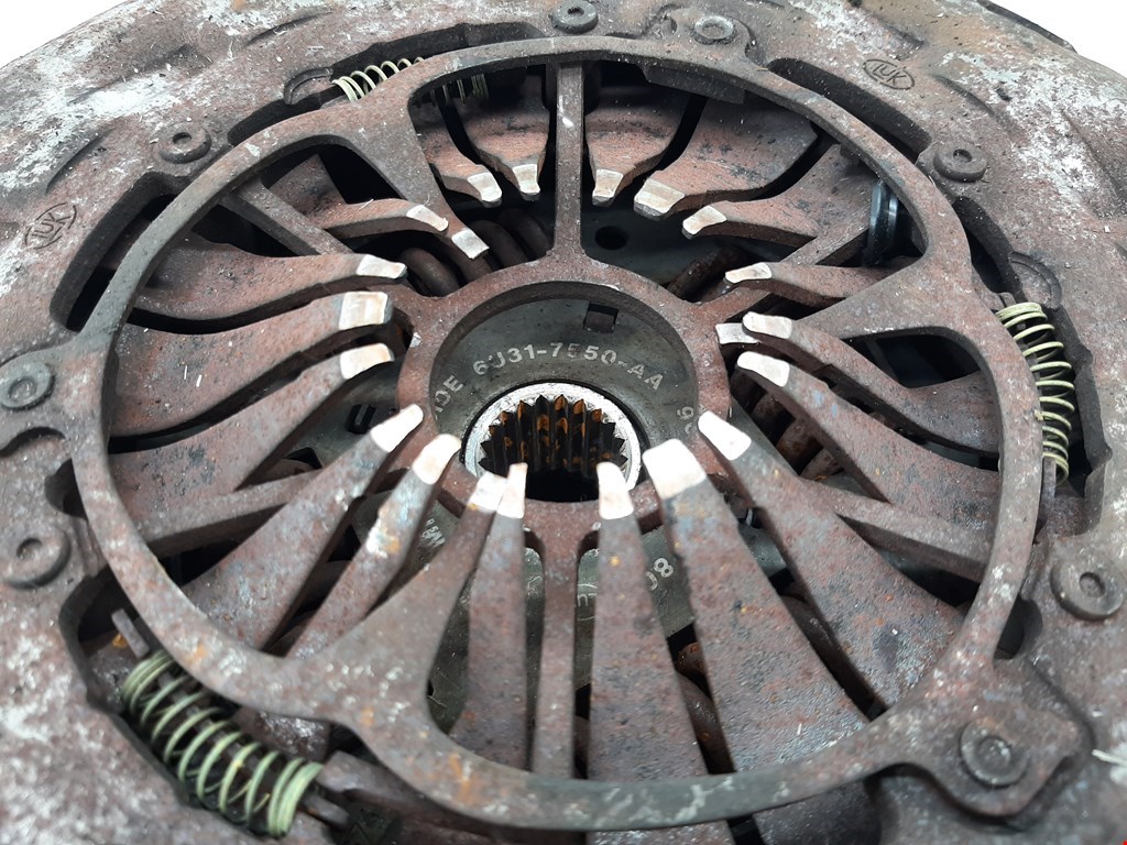 Маховик (демпфер сцепления) CITROEN Jumper 250 2006-н.в.