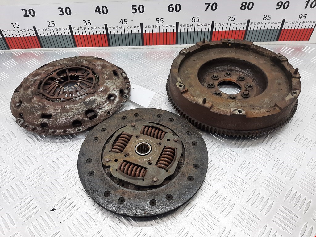 Маховик (демпфер сцепления) CITROEN Jumper 250 2006-н.в.