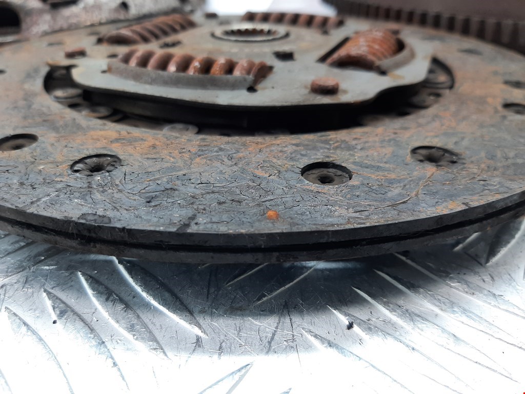 Маховик (демпфер сцепления) CITROEN Jumper 250 2006-н.в.