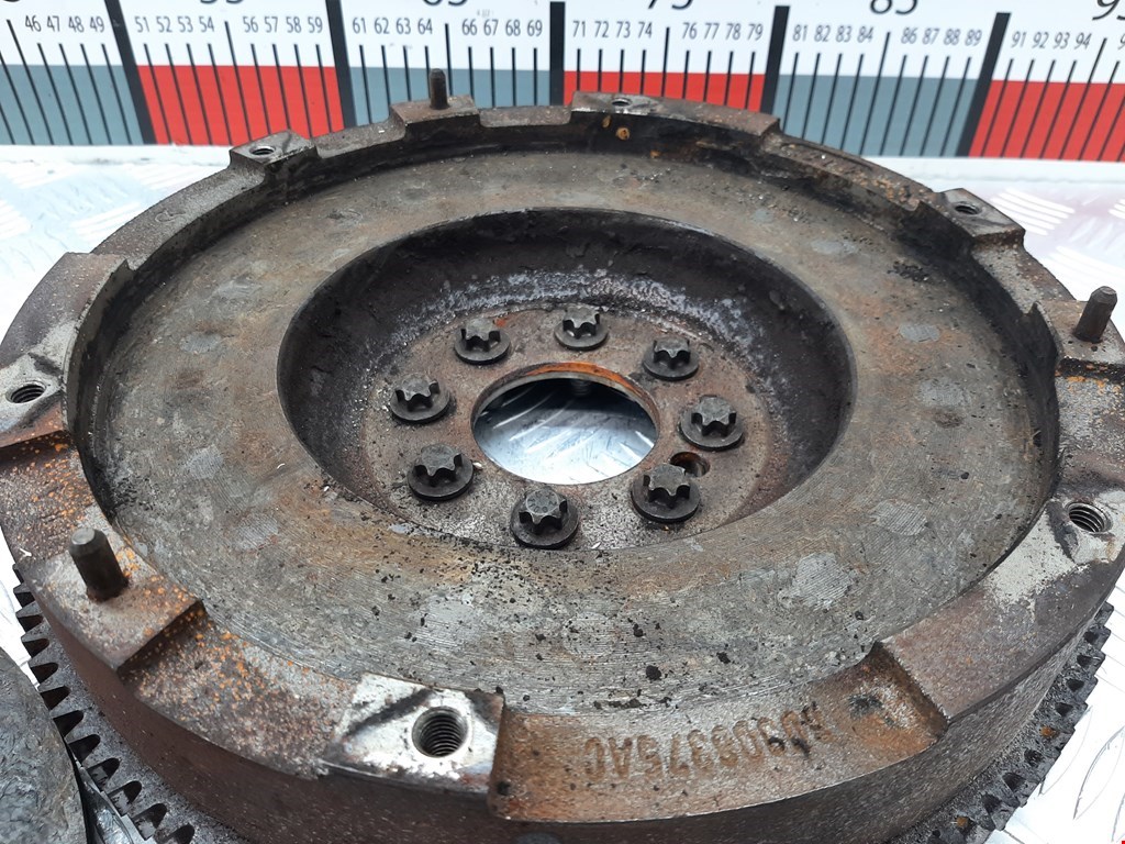 Маховик (демпфер сцепления) CITROEN Jumper 250 2006-н.в.