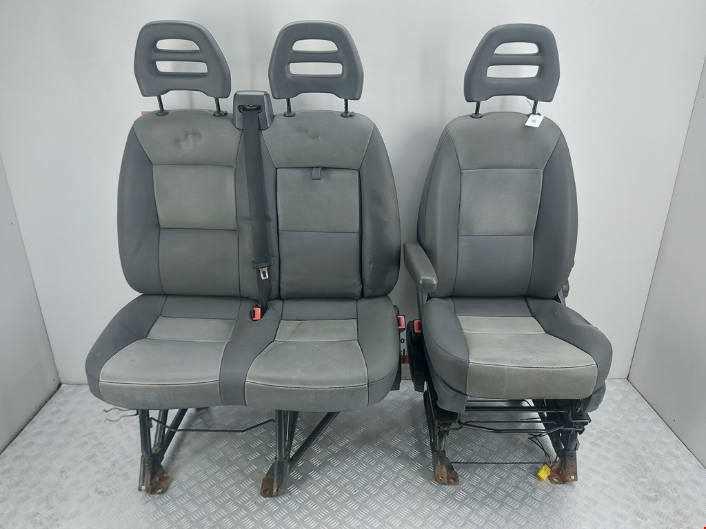 Комплект (К-кт) сидений CITROEN Jumper 250 2006-н.в.