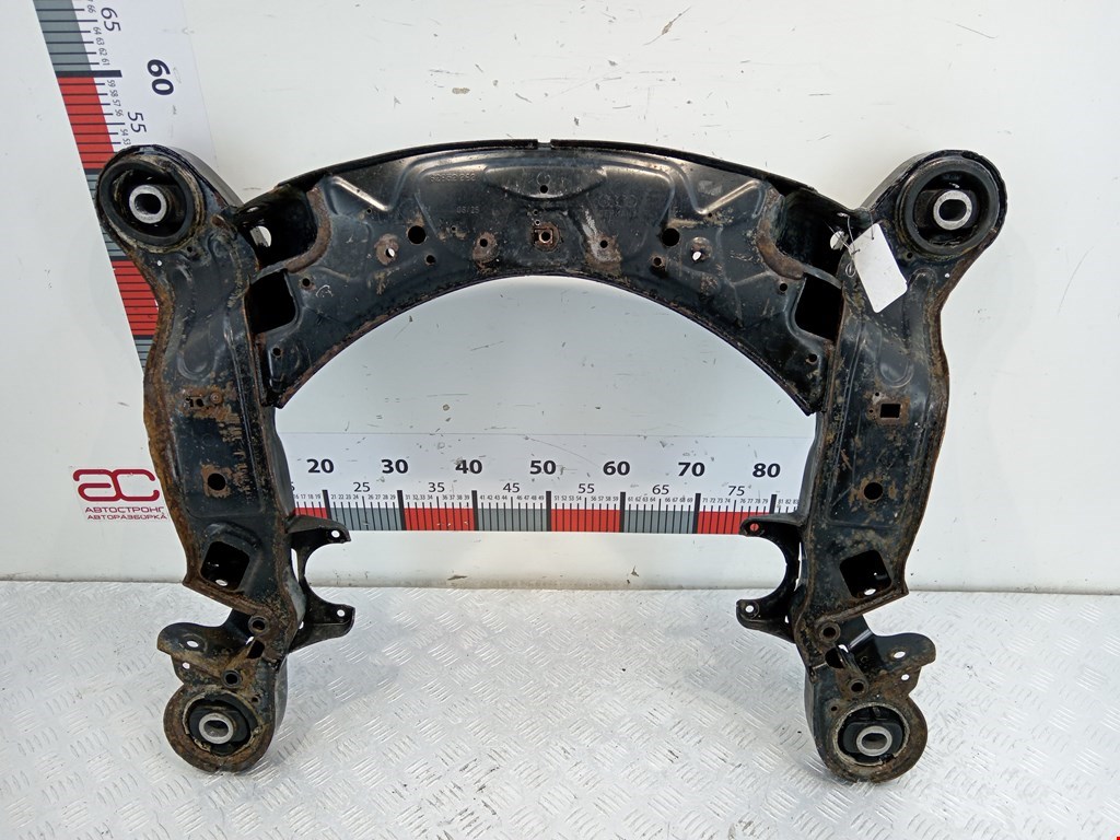 Балка передняя подрамник Audi A6 C6 (2004-2011)