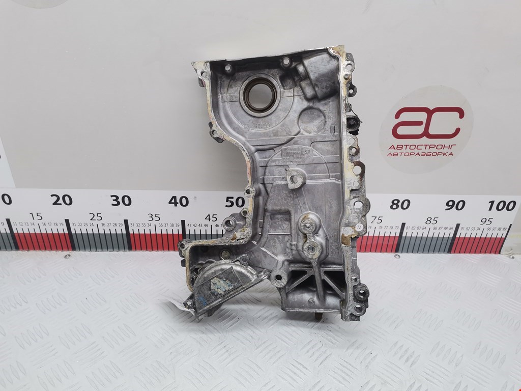 Крышка двигателя передняя DAIHATSU Sirion M3 2005-2015