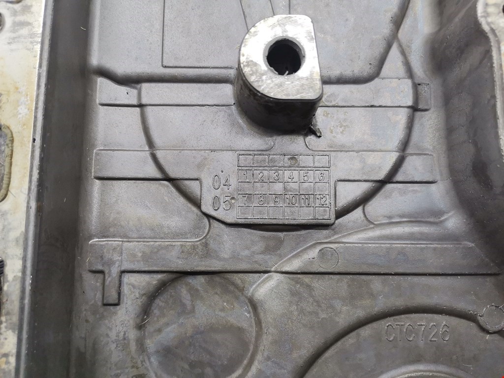 Крышка двигателя передняя DAIHATSU Sirion M3 2005-2015