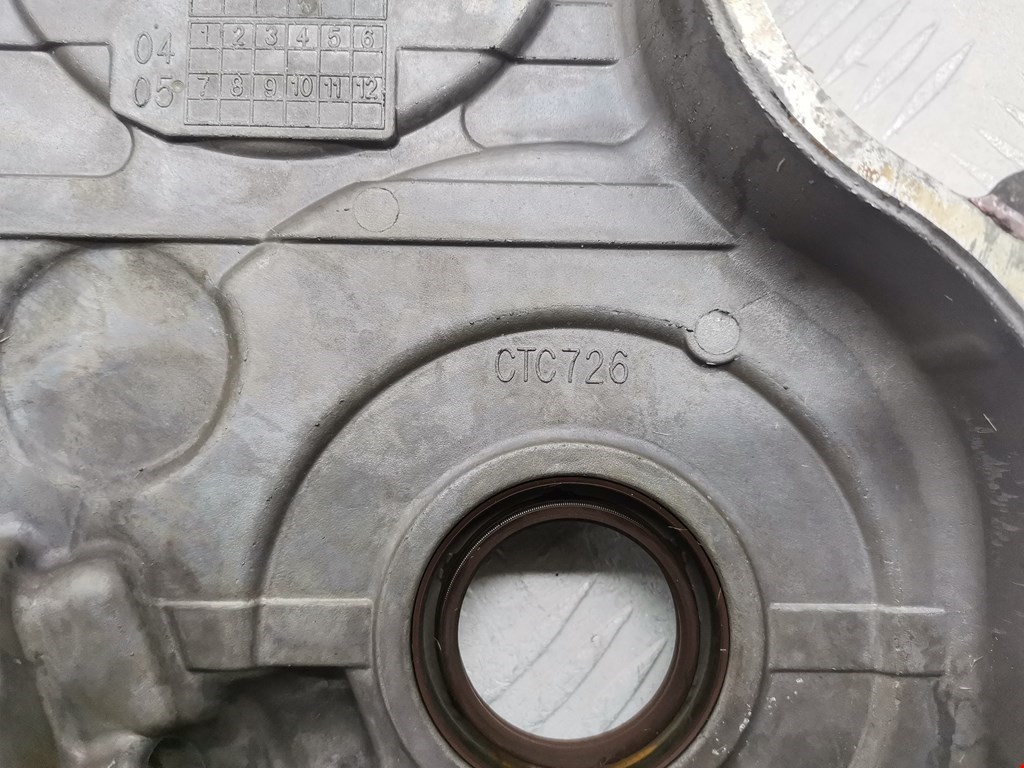 Крышка двигателя передняя DAIHATSU Sirion M3 2005-2015