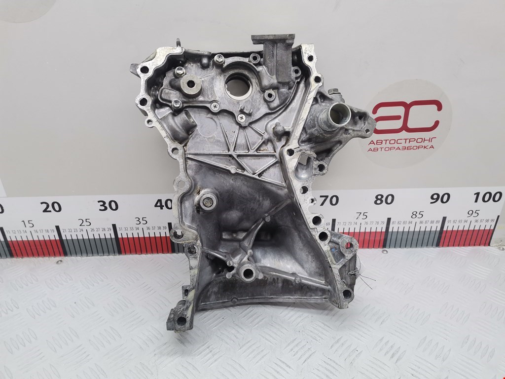 Крышка двигателя передняя CITROEN C 1 I 2005-2014