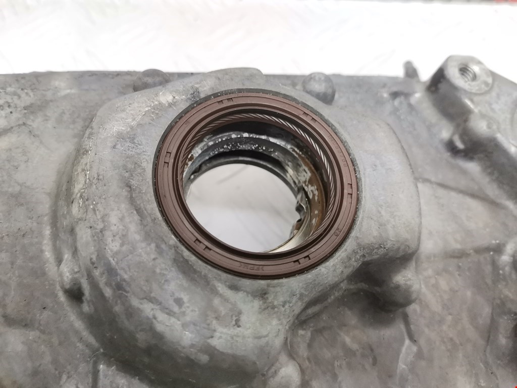 Крышка двигателя передняя CITROEN C 1 I 2005-2014