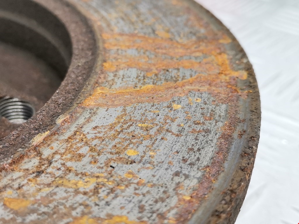 Ступица задняя левая/правая PEUGEOT 307 2001-2008