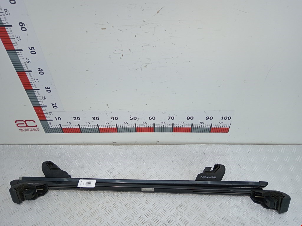 Рейлинг поперечный SKODA Fabia MK2 5J 2007-2014