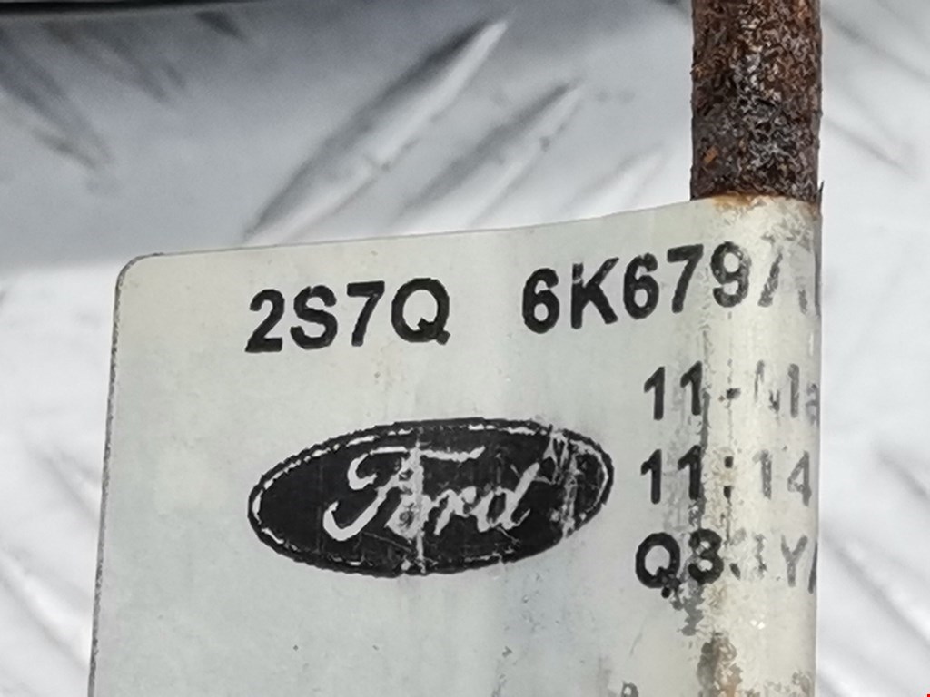 Трубка нагнетателя FORD Transit 2000-2006