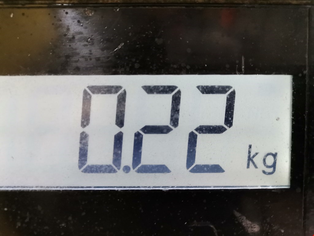 Трубка нагнетателя FORD Transit 2000-2006