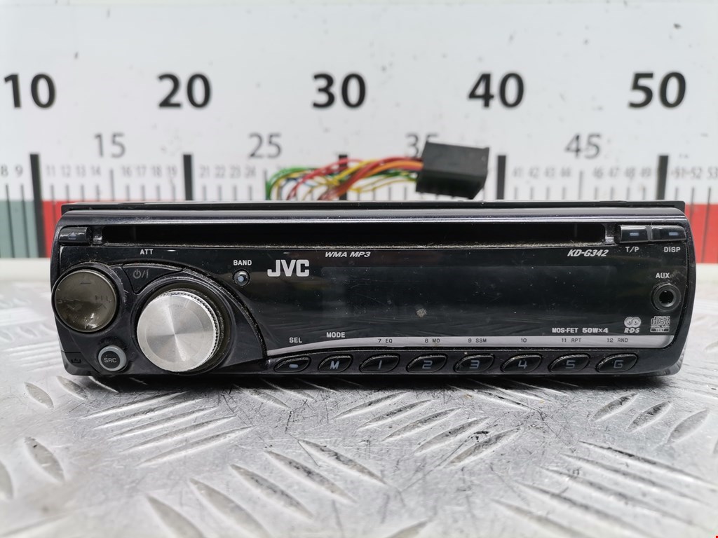 Магнитола SUBARU Forester I 1997-2002