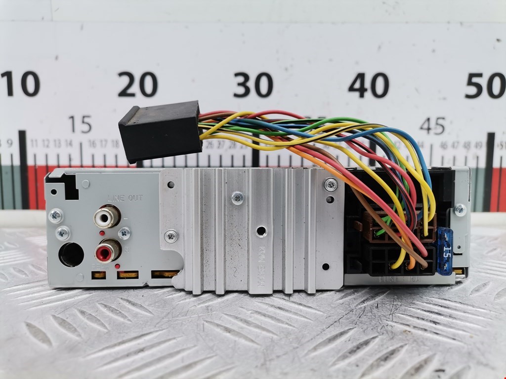 Магнитола SUBARU Forester I 1997-2002