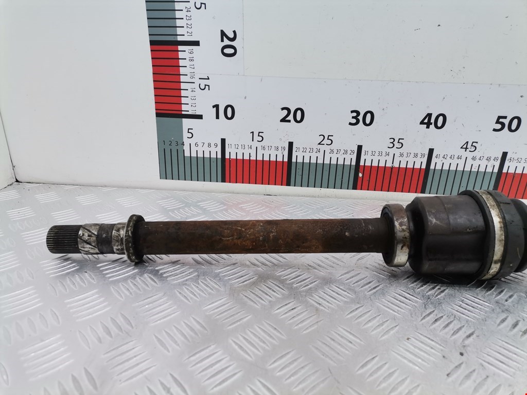 Полуось (привод, приводной вал) передняя правая RENAULT Scenic II 2003-2010