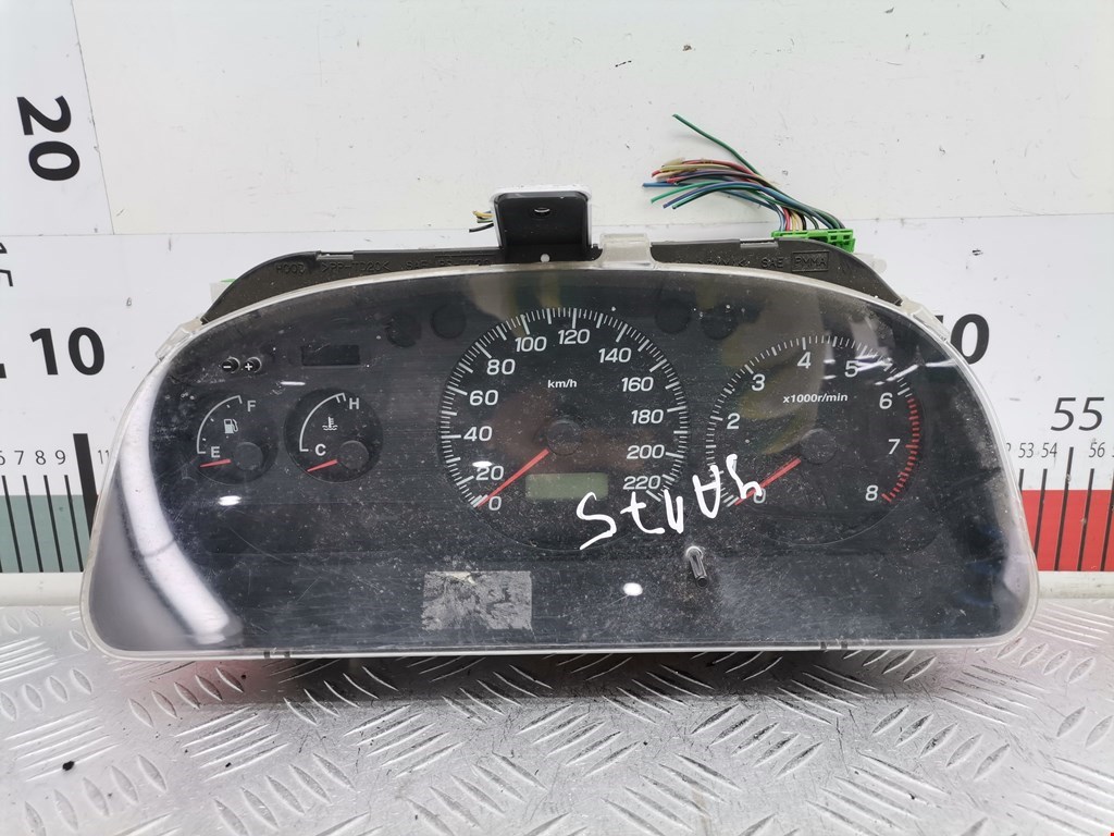 Панель приборов (щиток) SUBARU Impreza 1992-2000