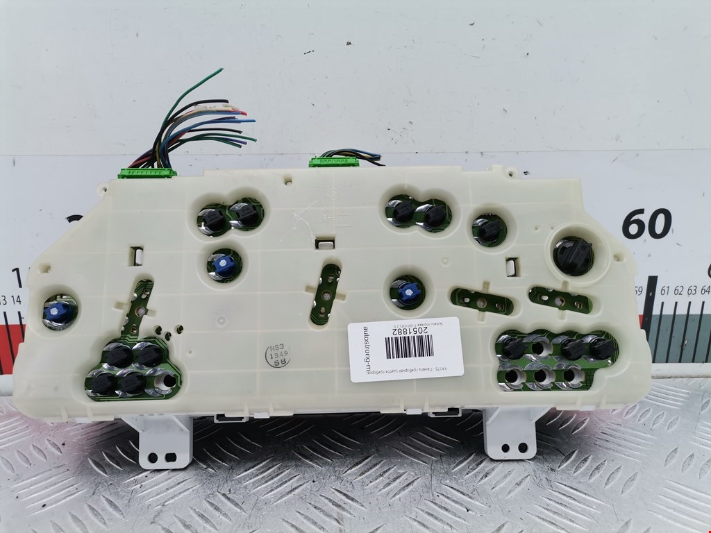 Панель приборов (щиток) SUBARU Impreza 1992-2000