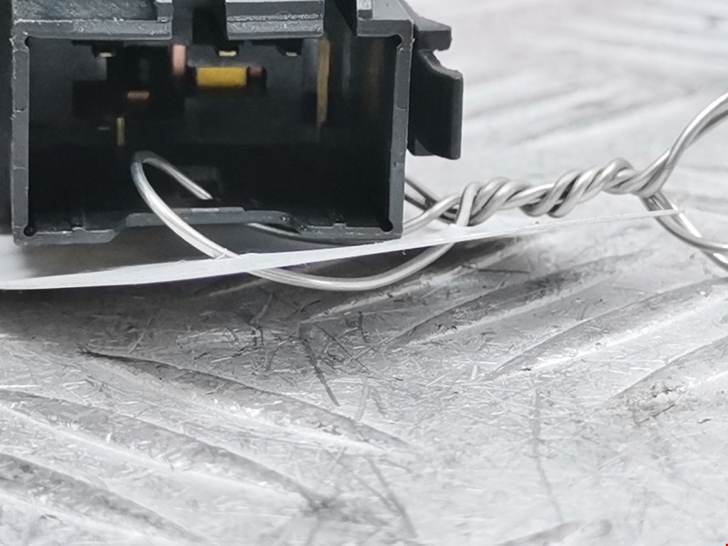 Кнопка аварийной сигнализации (аварийки) SKODA Fabia MK1 1999-2006