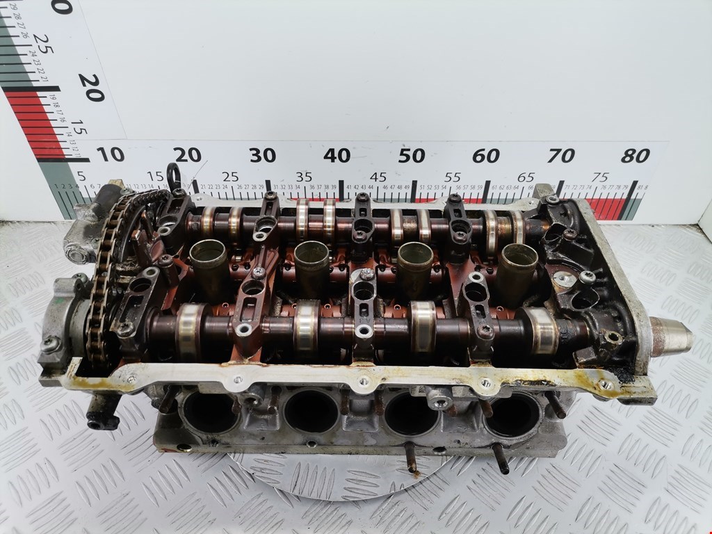 Головка блока цилиндров (ГБЦ) Audi A8 D3 (2002-2010)