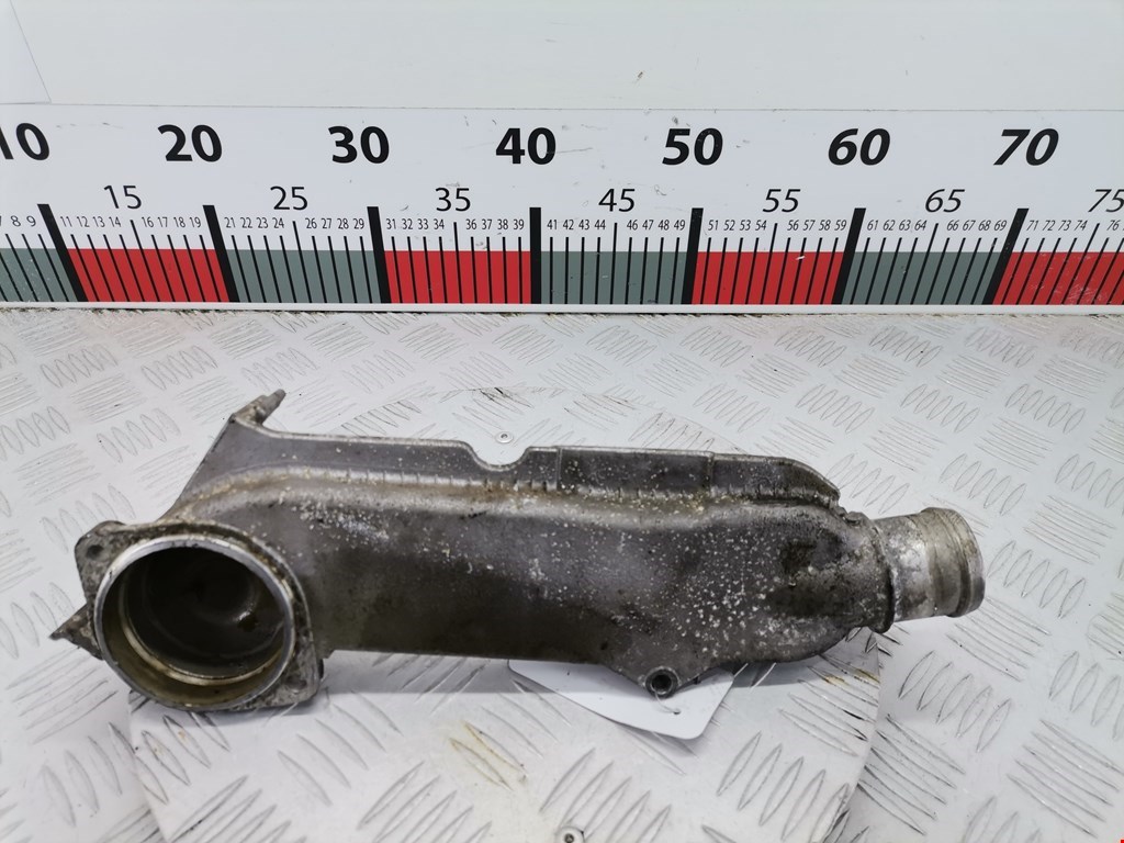 Тройник системы охлаждения AUDI A8 D3 2003-2010