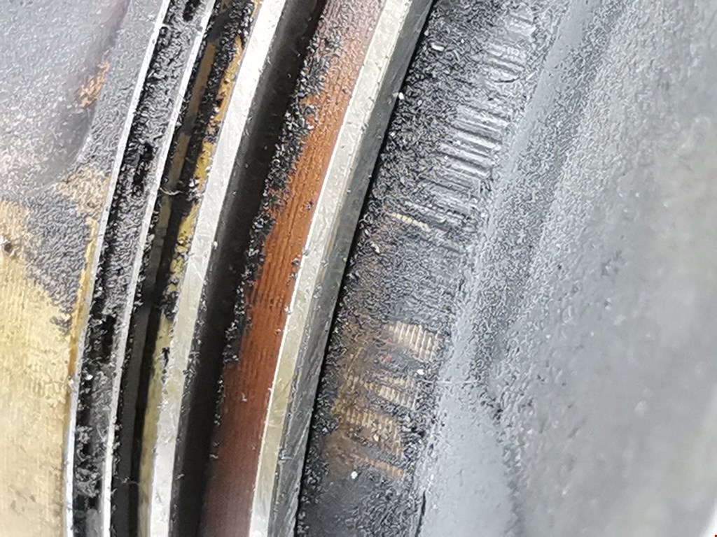 Поршень с шатуном AUDI A8 D3 2003-2010