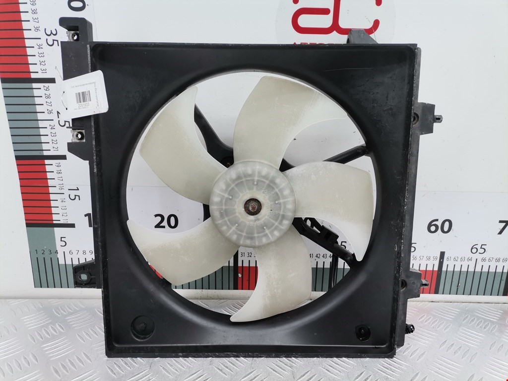 Вентилятор радиатора кондиционера SUBARU Legacy 1998-2004