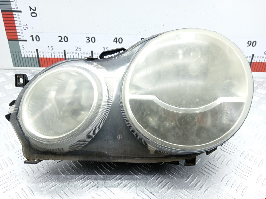 Фара левая VOLKSWAGEN Polo IV 2001-2009