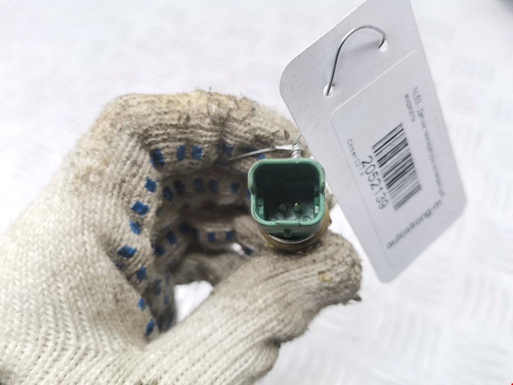 Датчик температуры (охлаждающей жидкости) CITROEN C 2 2003-2008