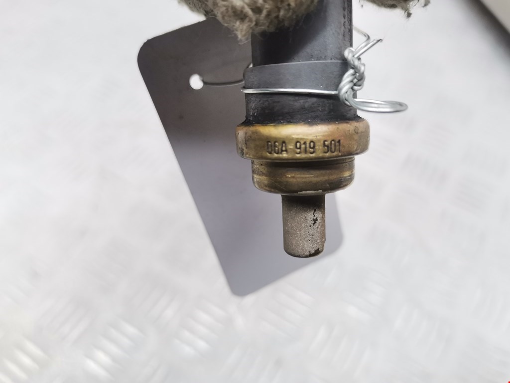 Датчик температуры (охлаждающей жидкости) AUDI A3 8P 2003-2013