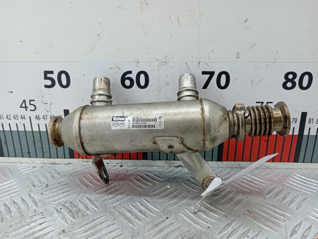 Радиатор системы ЕГР CITROEN C5 I 2001-2008