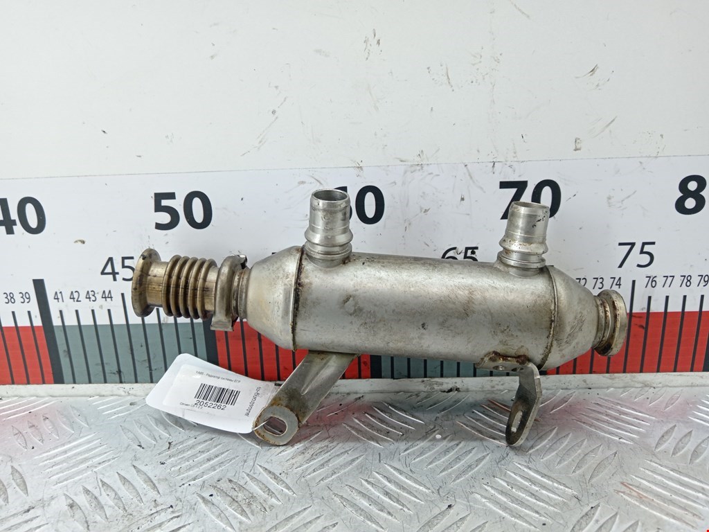 Радиатор системы ЕГР CITROEN C5 I 2001-2008