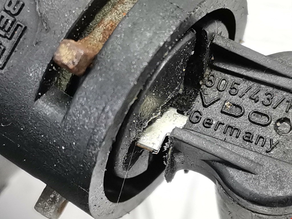 Корпус термостата MERCEDES-BENZ A-Class W168 1997-2004