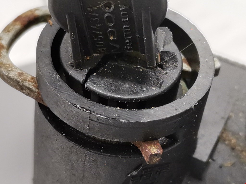 Корпус термостата MERCEDES-BENZ A-Class W168 1997-2004