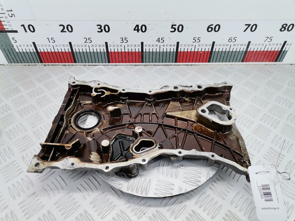 Крышка двигателя передняя HONDA CR-V II 2002-2007