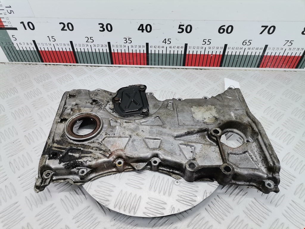 Крышка двигателя передняя HONDA CR-V II 2002-2007