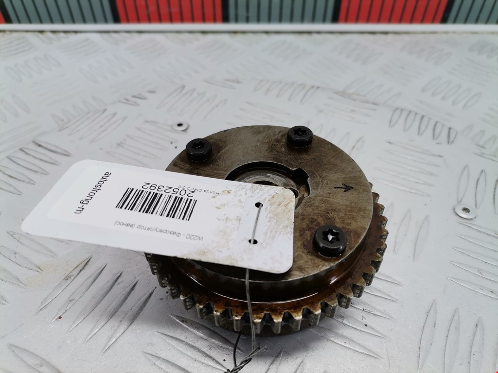 Механизм изменения фаз ГРМ HONDA CR-V II 2002-2007