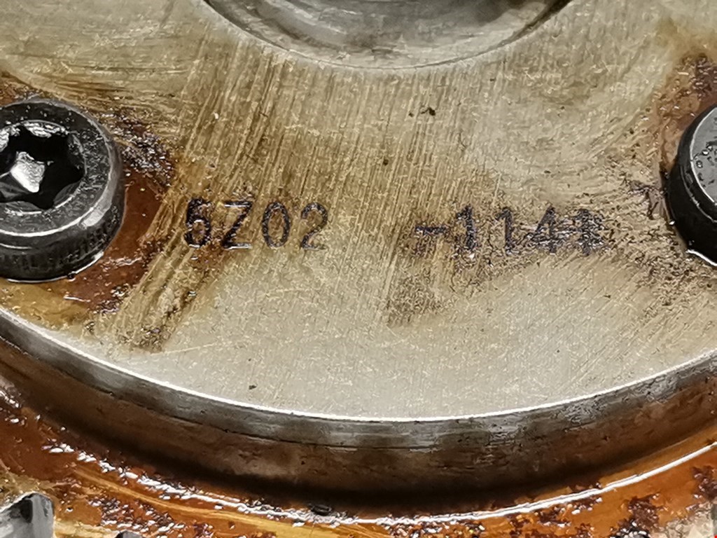 Механизм изменения фаз ГРМ HONDA CR-V II 2002-2007