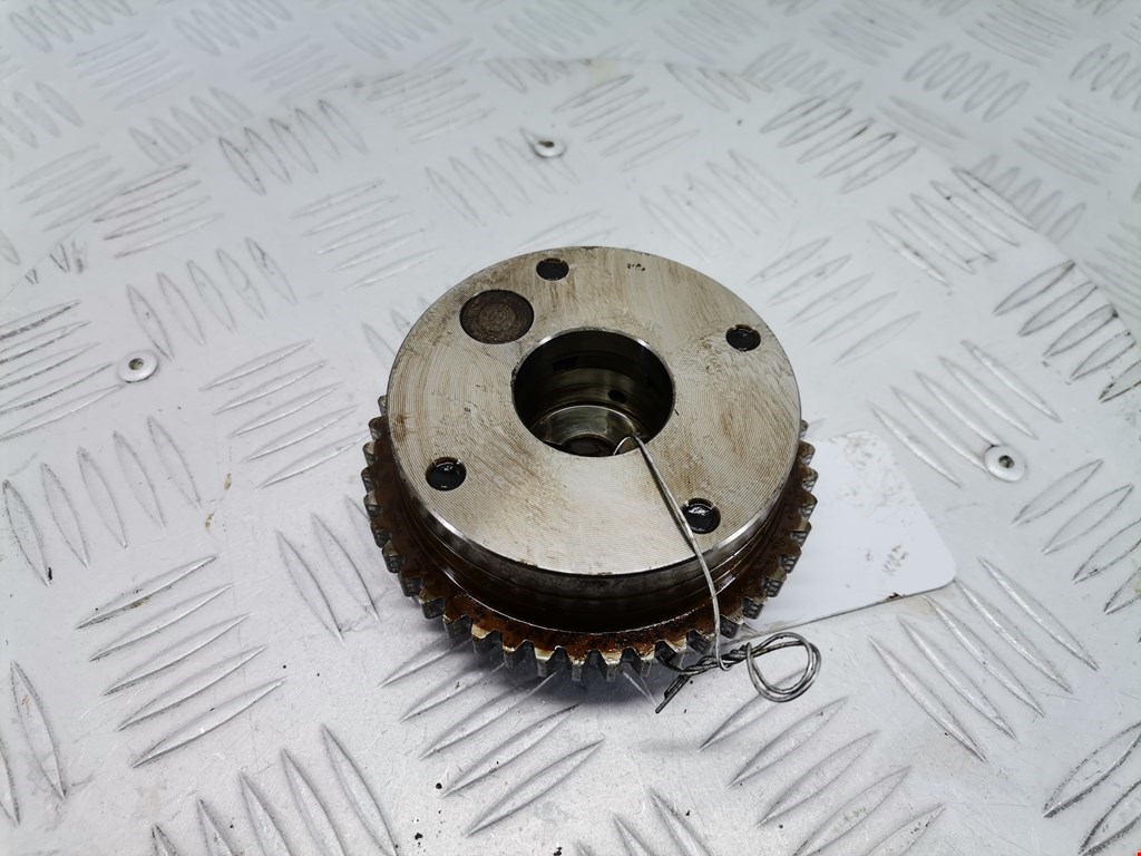 Механизм изменения фаз ГРМ HONDA CR-V II 2002-2007