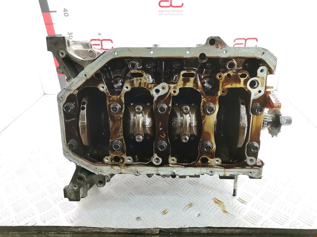 Блок цилиндров HONDA CR-V II 2002-2007